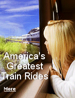 Americas railroads were once indispensable arteries of trade and travel that connected the nations major cities. Today, air shipping and the highways system have demoted trains from crucial to quaint, but riding the rails is still a great way to tour some of the most beautiful regions of the country. 